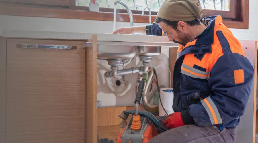 Professional expert plumbing services in Ballwin, MO